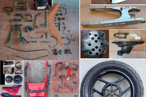 Ricambi KAWASAKI vari modelli moto epoca