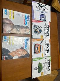 Testi scolastici medie e superiori