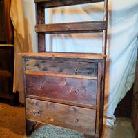 Mobili rustici fatti a mano 