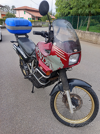 Transalp 600 anno 1989