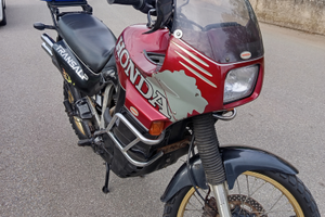 Transalp 600 anno 1989