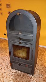 Stufa a legna termorossi
