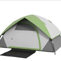 Tenda campeggio 3 posti