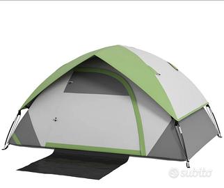 Tenda campeggio 3 posti