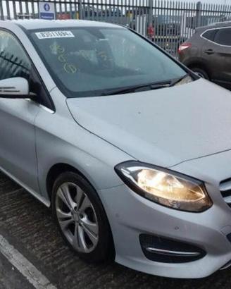 Ricambi MERCEDES CLASSE B W246 2016 K9K