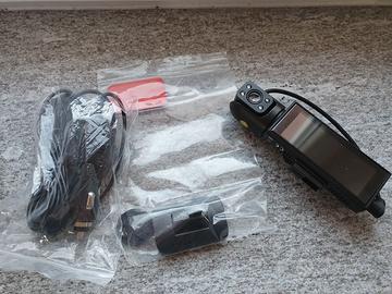 Dasch Cam cin 2 telecamere