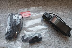 Dasch Cam cin 2 telecamere