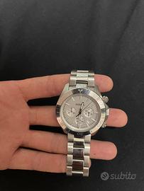 Orologio Cronografo Uomo Fossil Retro Traveler