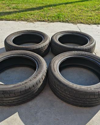4 pneumatici invernali 185/55 R16 87H XL M+S