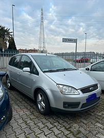 Auto Ford Focus CMAX
