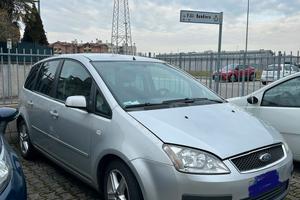 Auto Ford Focus CMAX