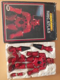 I MICRONAUTI - MICRONAUTS - KING ATLAS  