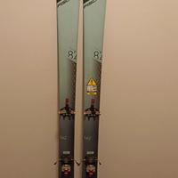 Sci alpinismo Fischer Transalp Carbon 82