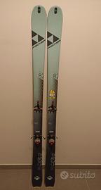 Sci alpinismo Fischer Transalp Carbon 82