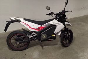 Moto elettrica Tinbot esum pro 5kw