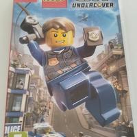 Lego City Undercover nintendo switch