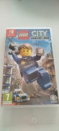Lego City Undercover nintendo switch