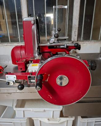 Affettatrice Berkel a volano E115