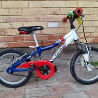 bici bimbo mtb 16 pollici