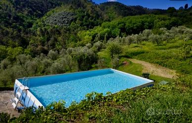 Apartamento sui colli lucchesi, 4 km dalla città