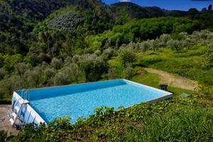 Apartamento sui colli lucchesi, 4 km dalla città