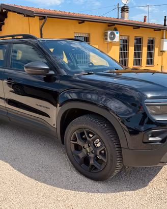 Jeep Avenger 4xe Hybrid mhev Upland 1.2 145cv IVA 