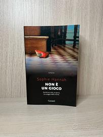 Non è un gioco – Sophie Hannah | Thriller