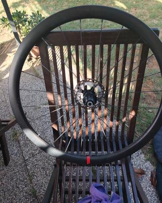 Ruote in carbonio Miche NDR38