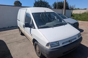FIAT SCUDO 220 1.9 D 69CV 96-06 -Ricambi