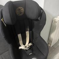 Seggiolino cybex sirona z + base isofix