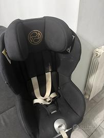Seggiolino cybex sirona z + base isofix