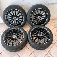 Cerchi Mercedes 17