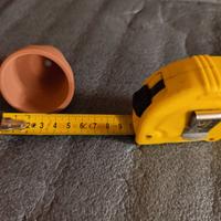 Mini Vasi Terracotta cm 5 pz 10