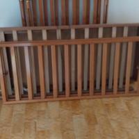 Lettino x bambino fino a 6/7 anni