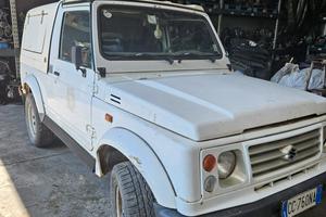 RICAMBI USATI SUZUKI SAMURAI DEL 2014