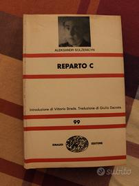 libro Reparto C di Solzenicyn 