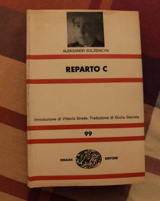libro Reparto C di Solzenicyn 