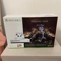 XBOX ONE S