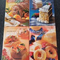 Libri di cucina "Piccola enciclopedia del gusto" a