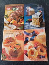 Libri di cucina "Piccola enciclopedia del gusto" a