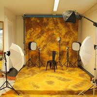 Studio fotografico - sala posa