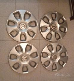 cerchion usati Opel corsa d 