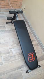 Panca per addominali