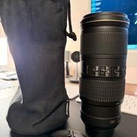 Nikon AF-S 70-200 f/4 G ED VR