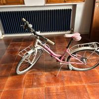 Bici per bambina