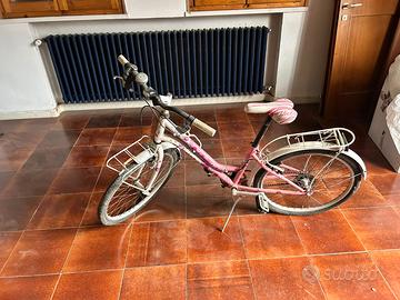 Bici per bambina