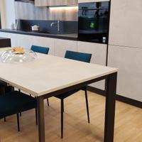 CUCINA COMPLETA CON ISOLA