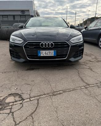 Audi a5 40 tdi sporthack quattro stronic