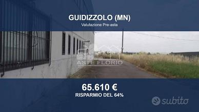Immobile in asta di 667 m² a Guidizzolo