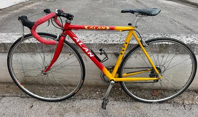 Bici da corsa ALAN vintage
